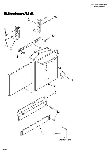 kitchenaid superba stove parts